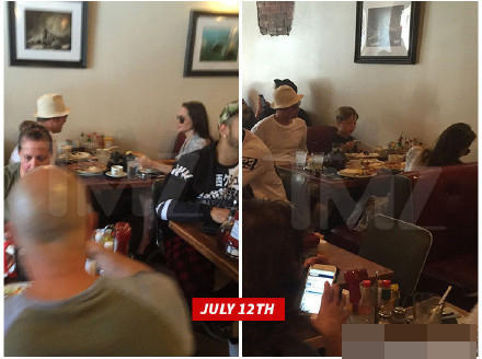 CNN:安吉丽娜·朱莉申请和布拉德皮特离婚(图)