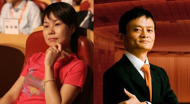 羡慕:他们是中国同甘共苦的富豪夫妻(图)