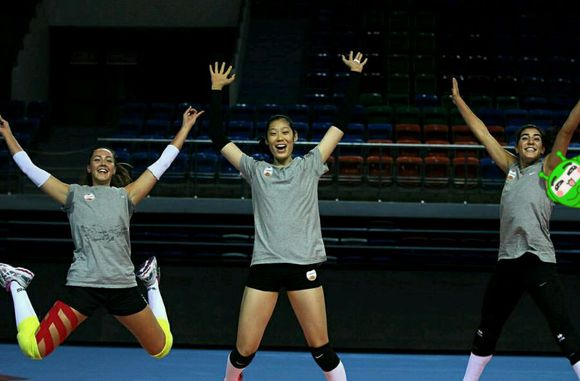 朱婷土耳其首秀太惊艳!率领替补逆袭(图)