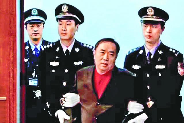 赖昌星说:加拿大政府讲人权是假的(图)