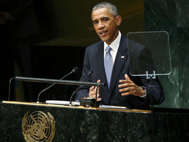 热评:美利坚帝国已死 奥巴马向敌人伸友谊之手