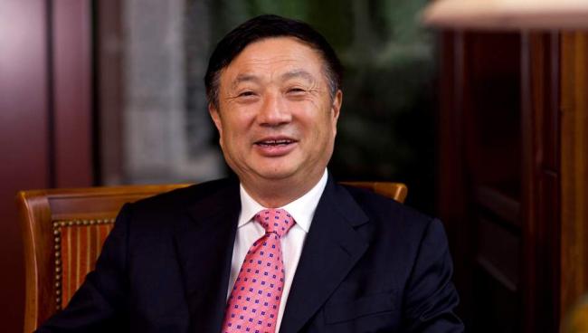 任正非华为内部邮件:我现在没权,整天游手好闲