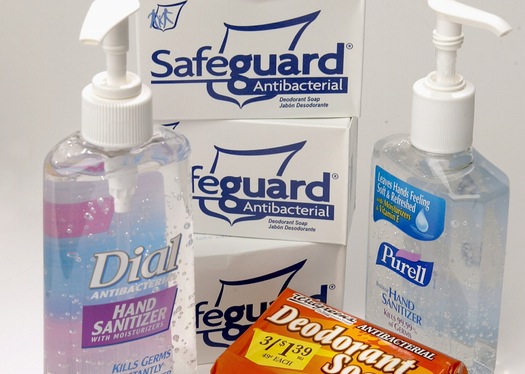 这类日用品在美国被禁 你是否还在用?(图)