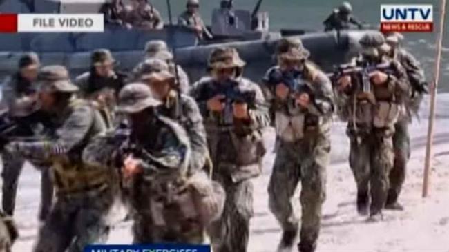 美菲决裂?菲总统又公开说出惊人承诺(图)