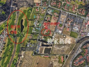 张纪中美国豪宅两万平米带马厩 内外景全曝光(图)