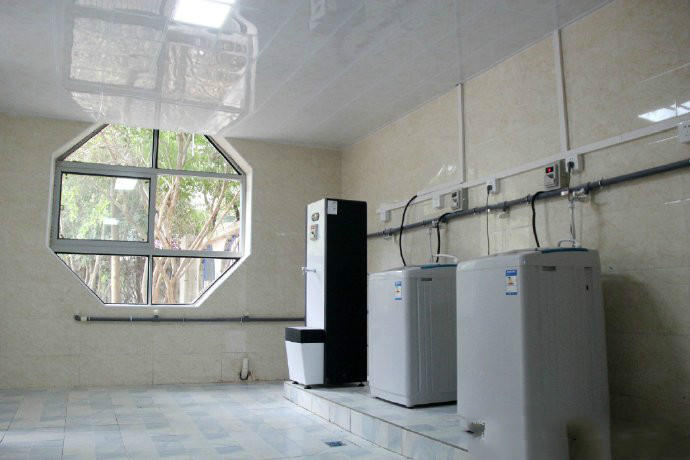 别人家的宿舍!武汉一高校“高标准二人间”走红