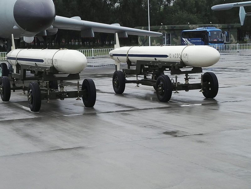 9·3抗战胜利日直播长春空军航空开放活动(组图)