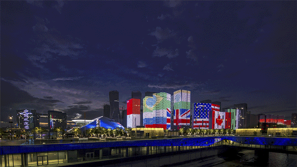 热贴:杭州突然传出一组照片,惊艳全世界!(图)