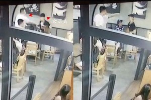 中国游客在韩国炸鸡店吃自带泡面被劝阻 怒骂店员