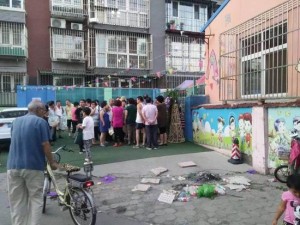 天津被遗忘车内女童系唯一乘客  老师未询问家长