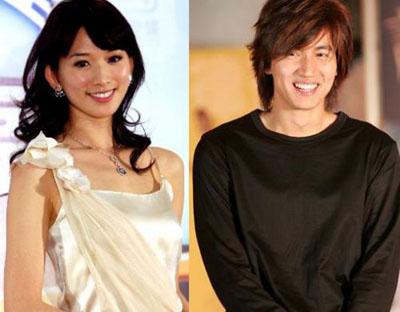 林志玲言承旭情绕14年:没人比我更了解他(图)