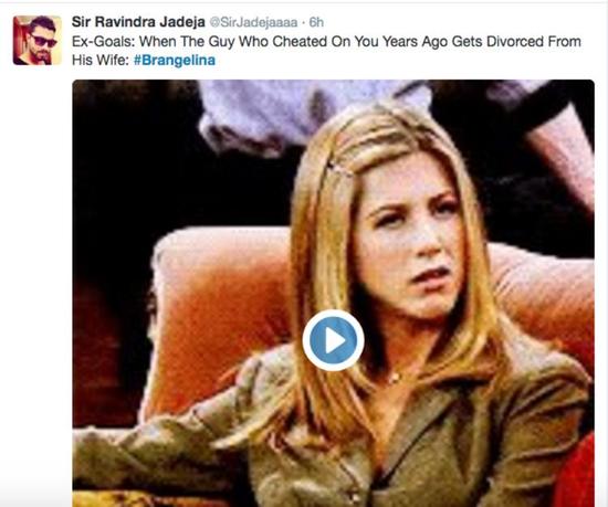 关于皮特和朱莉离婚一事,歪果仁都在讨论些啥?