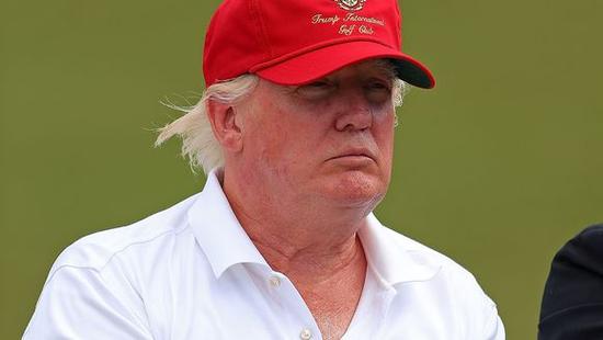 多名前员工爆料:特朗普只雇用年轻漂亮的女子(图)