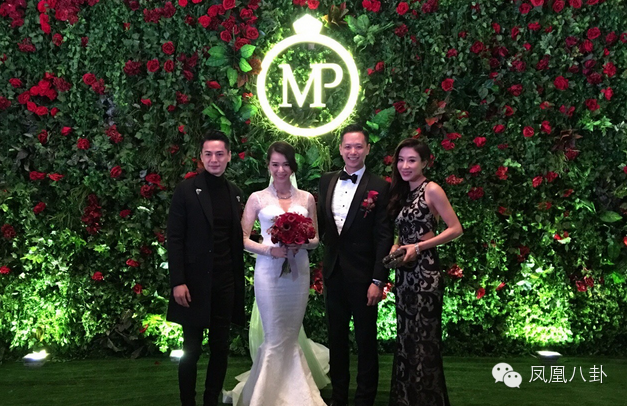 他被传家暴前任,吃软饭出轨,如今娶到TVB花旦