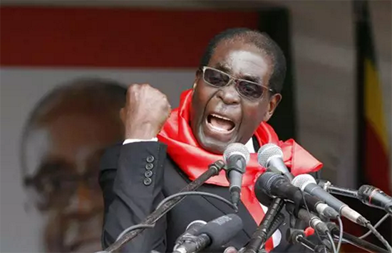 总统要求中国男人自带老婆:别总勾搭我们女人