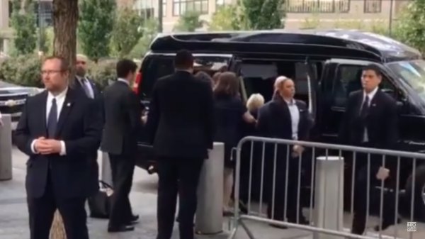 美帝总统患病史:川普或将成“史上最健康总统”?