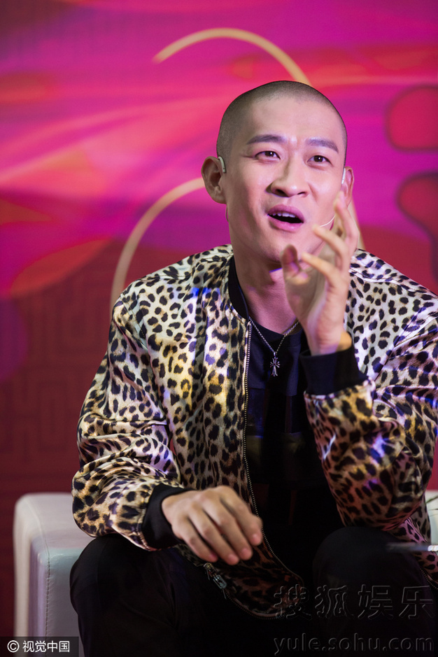 曹云金代言精神饱满 再讽郭德纲:我收徒不收费