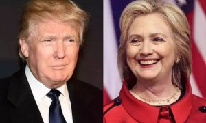 特朗普or希拉里？石油巨头已选出总统(图)