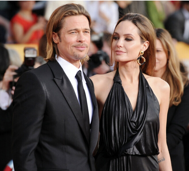 好莱坞第一夫妇离婚了!男方前妻竟这样回应…