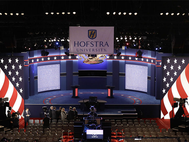 太抠门！美国大选辩论会场连个WiFi都要200美元