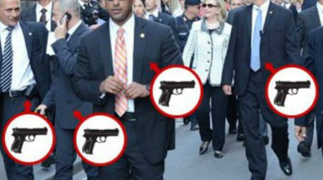 民主党回复特朗普:如果希拉里遇刺,你将沾满鲜血