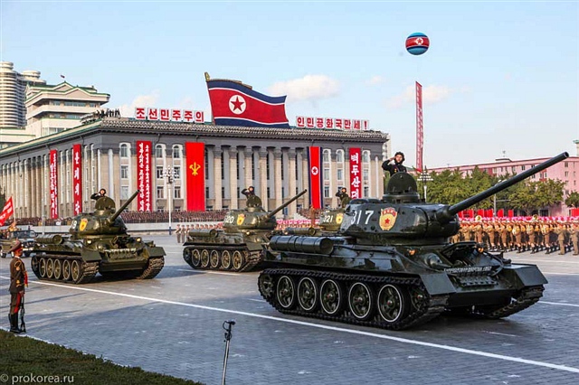 喂不饱的白眼狼:中国军事援助朝鲜的历史与现实