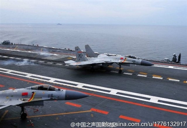 热帖:中国到底能养活几只航母舰队?答案揭秘