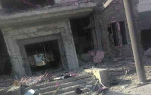 吉尔吉斯抓中国使馆爆炸案5嫌犯 要求土交出同谋