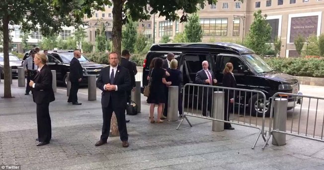 22秒视频 诧异插曲:希拉里发病 你该知道5件事