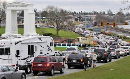 出入美加海关要机智!这些棘手情况可以这么处理