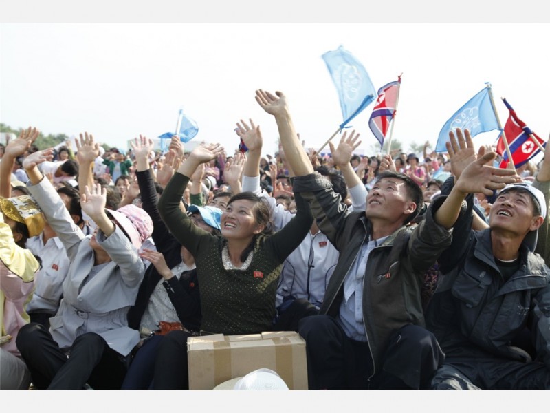 重磅!曝金正恩近身绝对亲信举家叛逃(图)