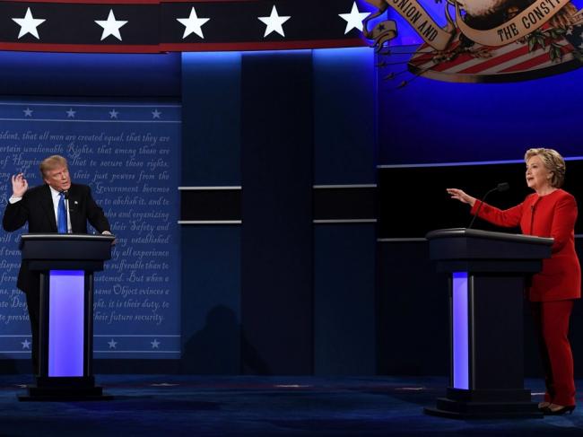 热帖:10月美国 发生震惊事件的概率相当大(图)