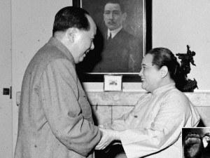 宋庆龄秘闻：曾谋划解散中共另立新党(图)