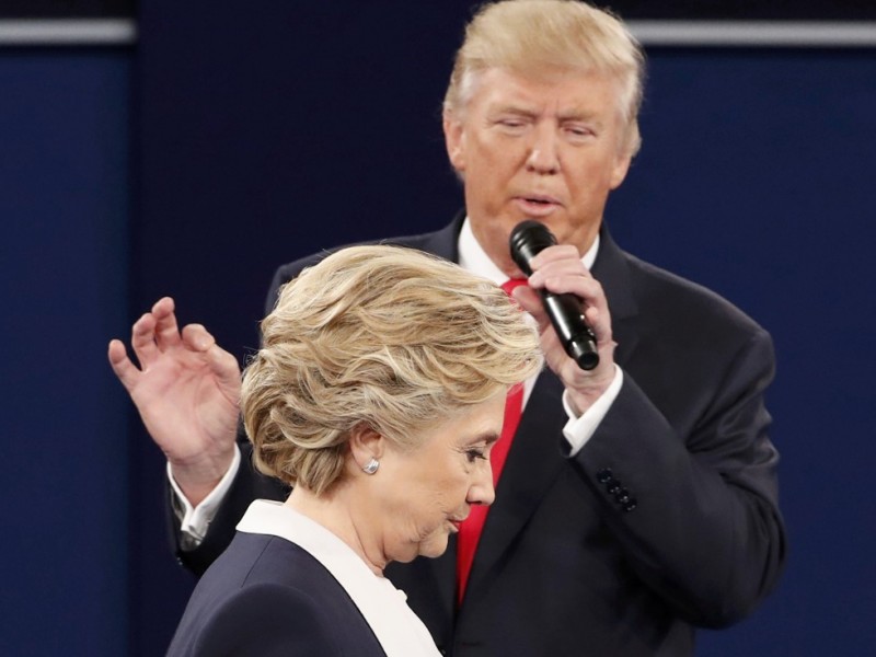 热评:特朗普几乎已经不需要共和党建制派支持