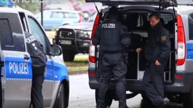 IS炸弹攻击犯落网 下场却让人震惊(图)