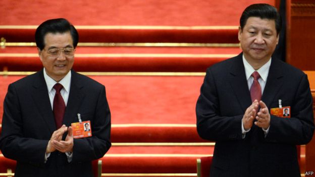 维基解密:希拉里赞习近平比胡锦涛更优秀