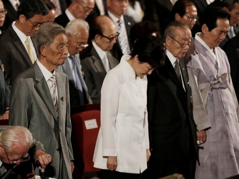 朴槿惠核心支持层瓦解？致命原因曝光(图)