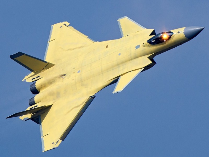 中国航空发动机规划遭泄 内容惊人!(图)