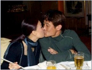 那英12岁私生子曝光 揭与高峰闹掰真相(图)