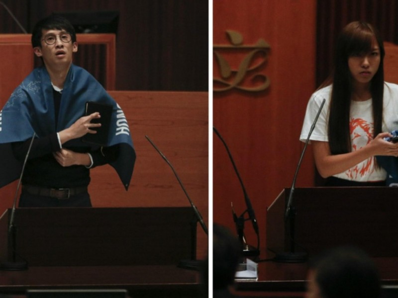 热帖:“支那”属中性词?青政议员别太笨