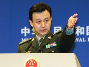 解放军斥美舰违法挑衅 专家称可开火(图)