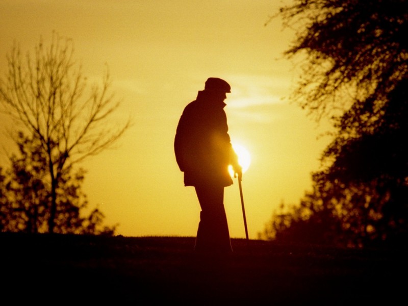 热帖:中国老人拒绝移民海外的三个理由(图)