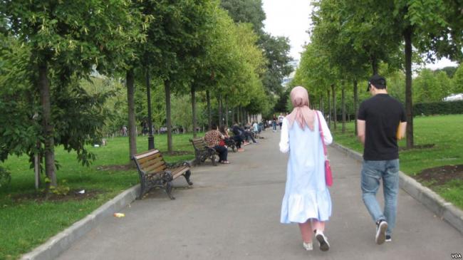 人口学者:中国人2050年或成俄罗斯第二大民族