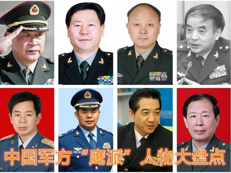 前外交官再掀鹰鸽之争 两岸真要地动山摇?(图)