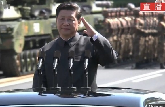 四个问题,看懂“习核心”意味着什么(图)