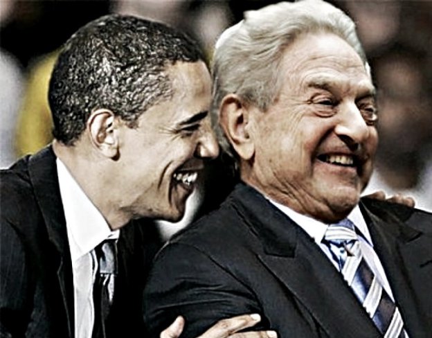 索罗斯私人备忘曝光:参与TPP 对奥巴马影响巨大