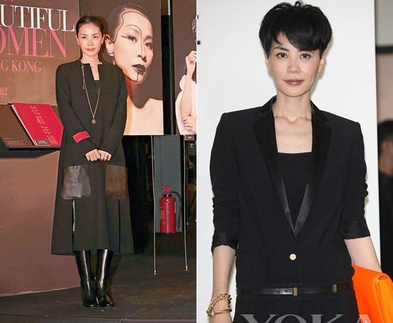 好囧:王菲“弓腰驼背提着裤子” 巴黎这趟真闹心