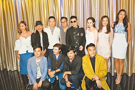 吴启华无意与前妻复合:怕束缚,宁做浪子(图)