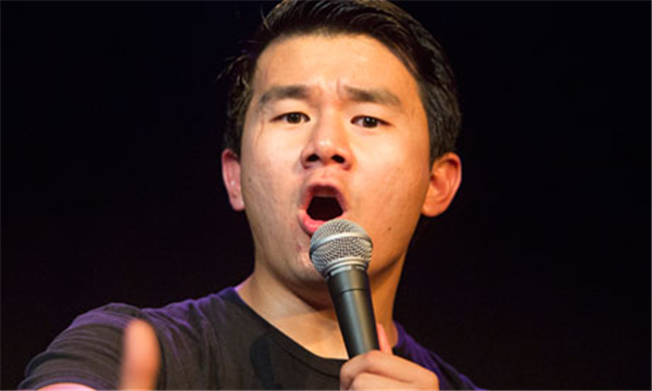 华人小伙犀利吐槽美国辱华节目,听着超过瘾!(图)