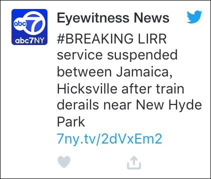 又出轨了!美国纽约载600人火车脱轨,11伤无死亡